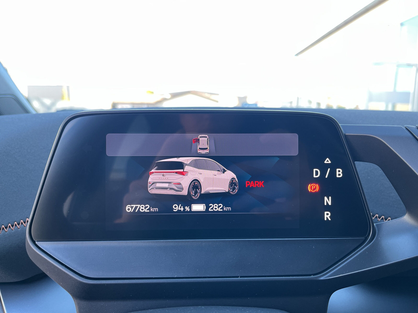 Born 150 kW 58 kWh *ACC*SHZ*NAVI*