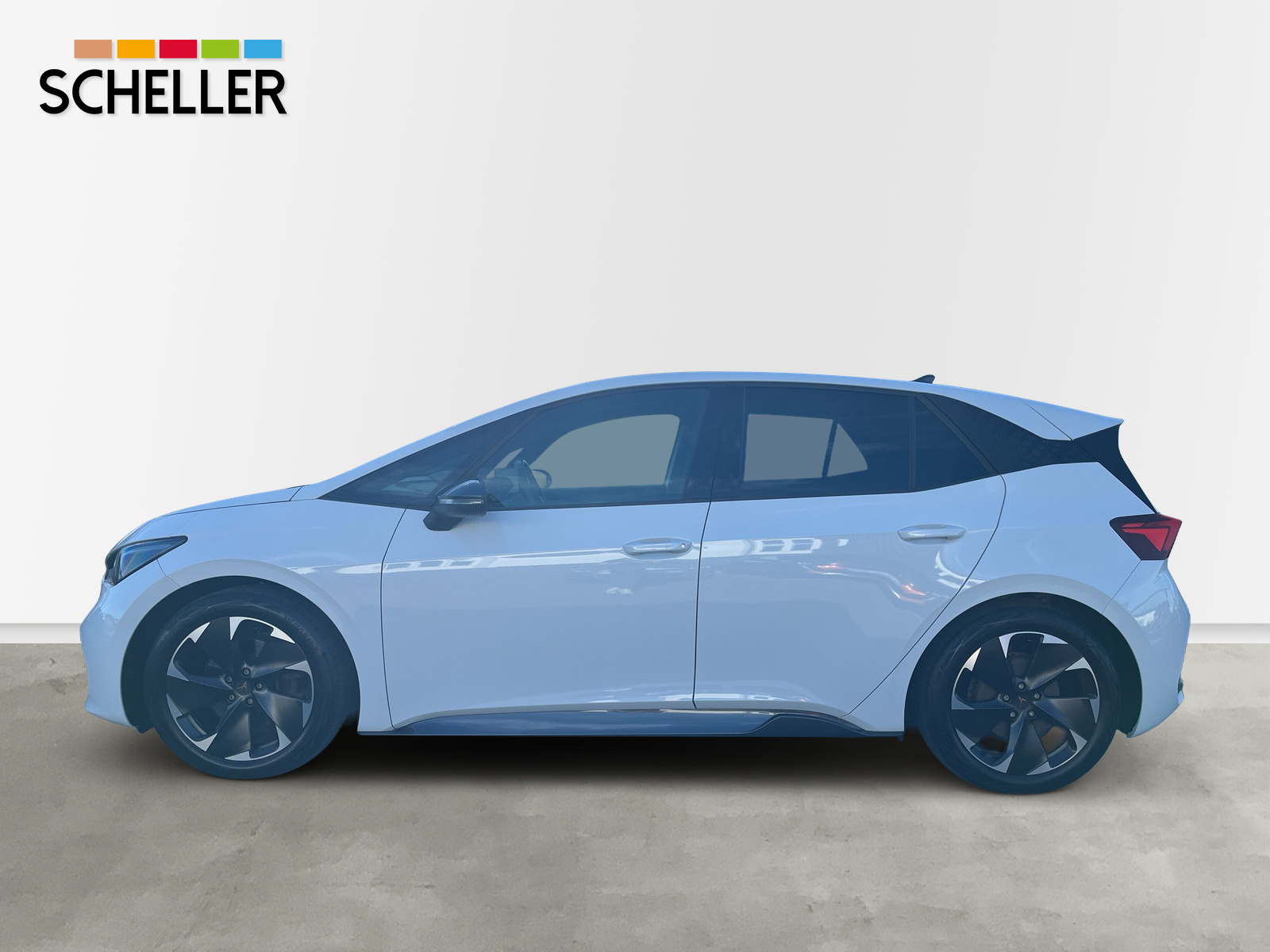 Born 150 kW 58 kWh *ACC*SHZ*NAVI*