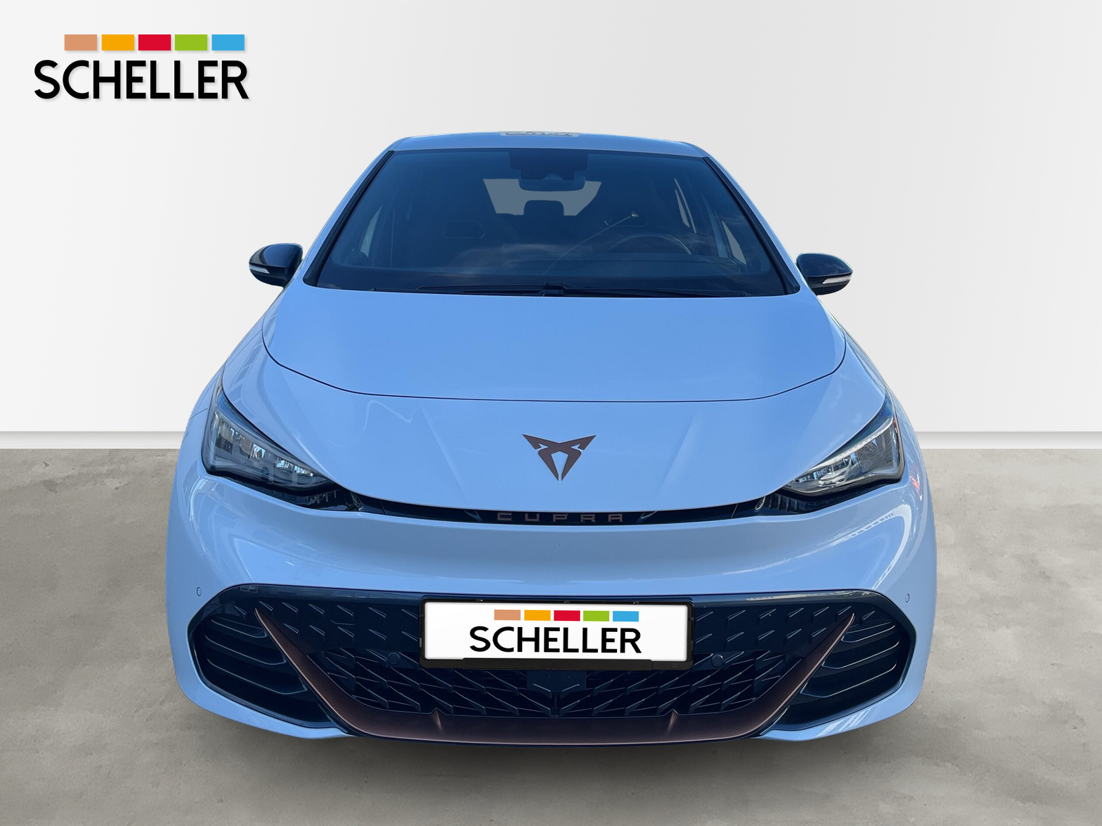 Born 150 kW 58 kWh *ACC*SHZ*NAVI*