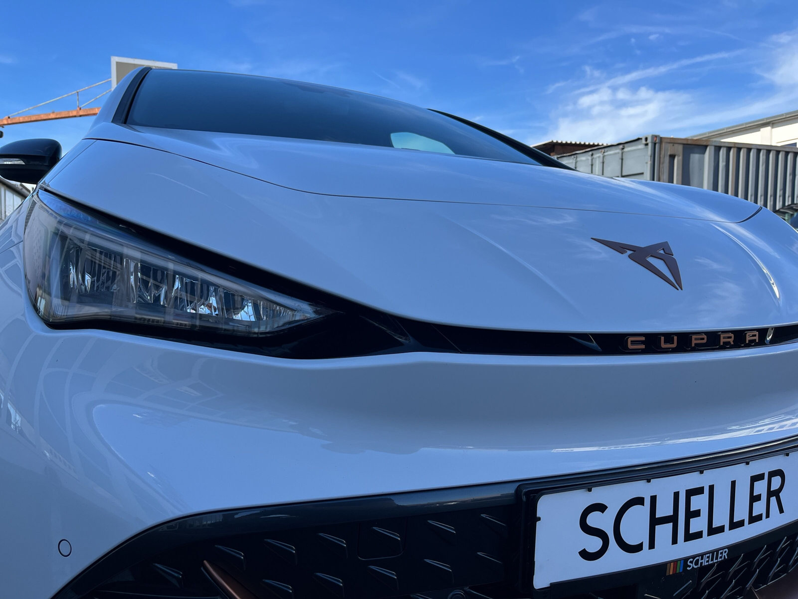 Born 150 kW 58 kWh *ACC*SHZ*NAVI*