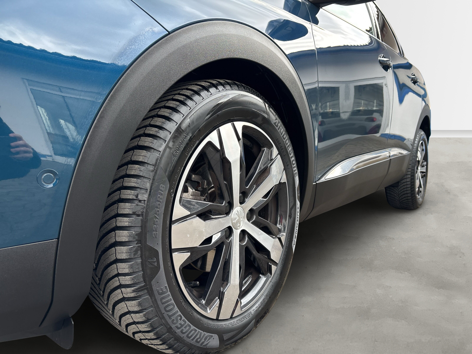 3008 Allure Pack *SHZ*LED*NAVI*