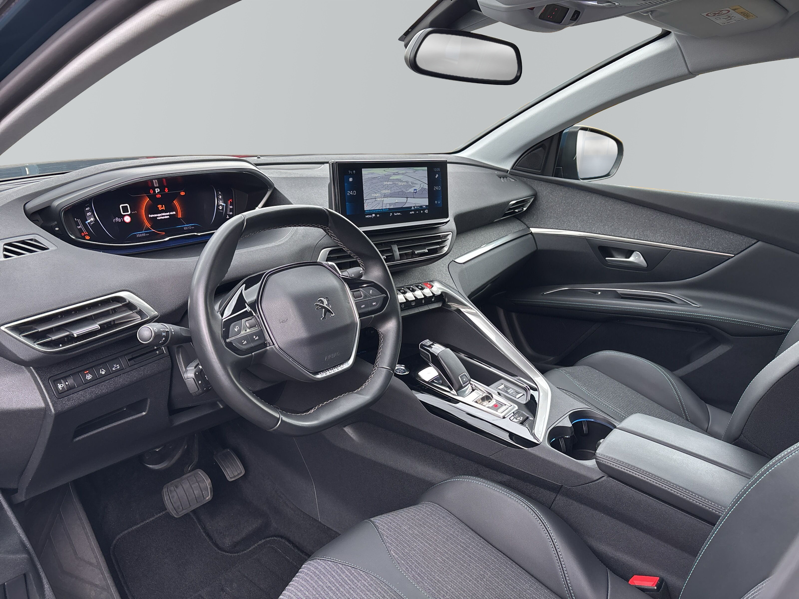 3008 Allure Pack *SHZ*LED*NAVI*