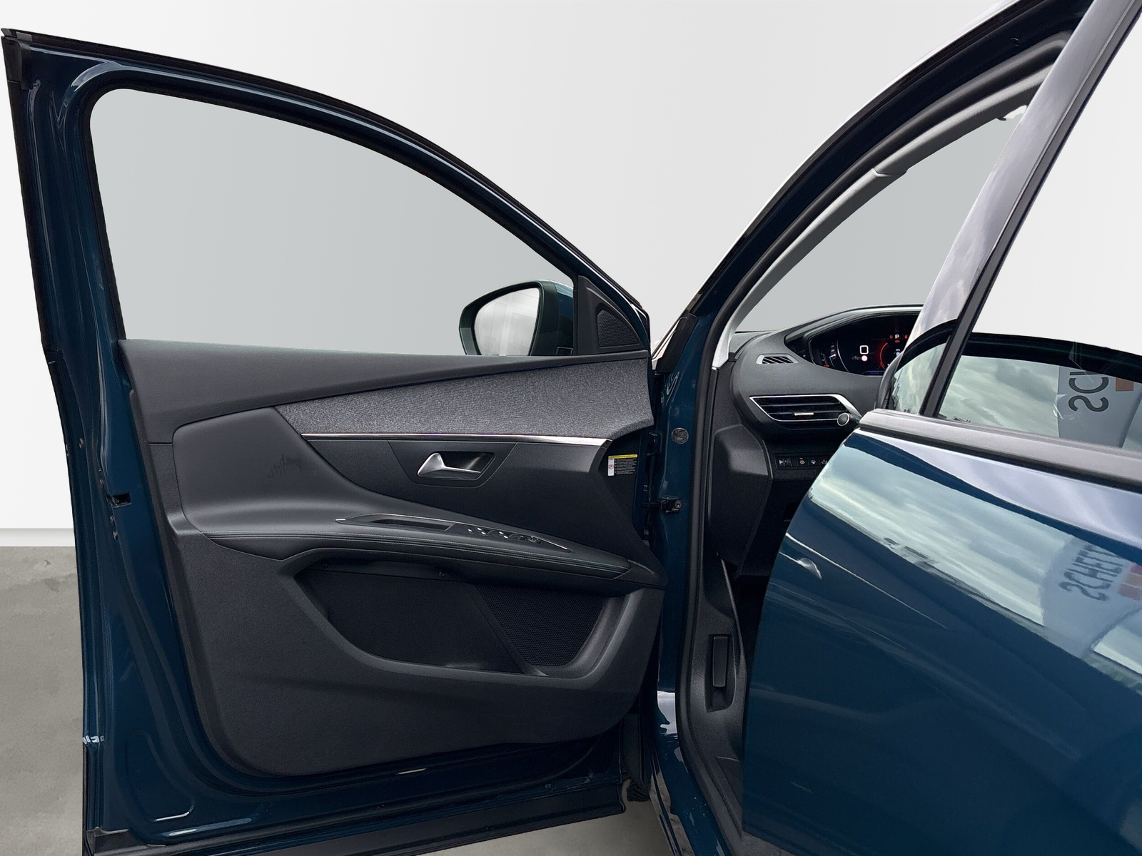 3008 Allure Pack *SHZ*LED*NAVI*