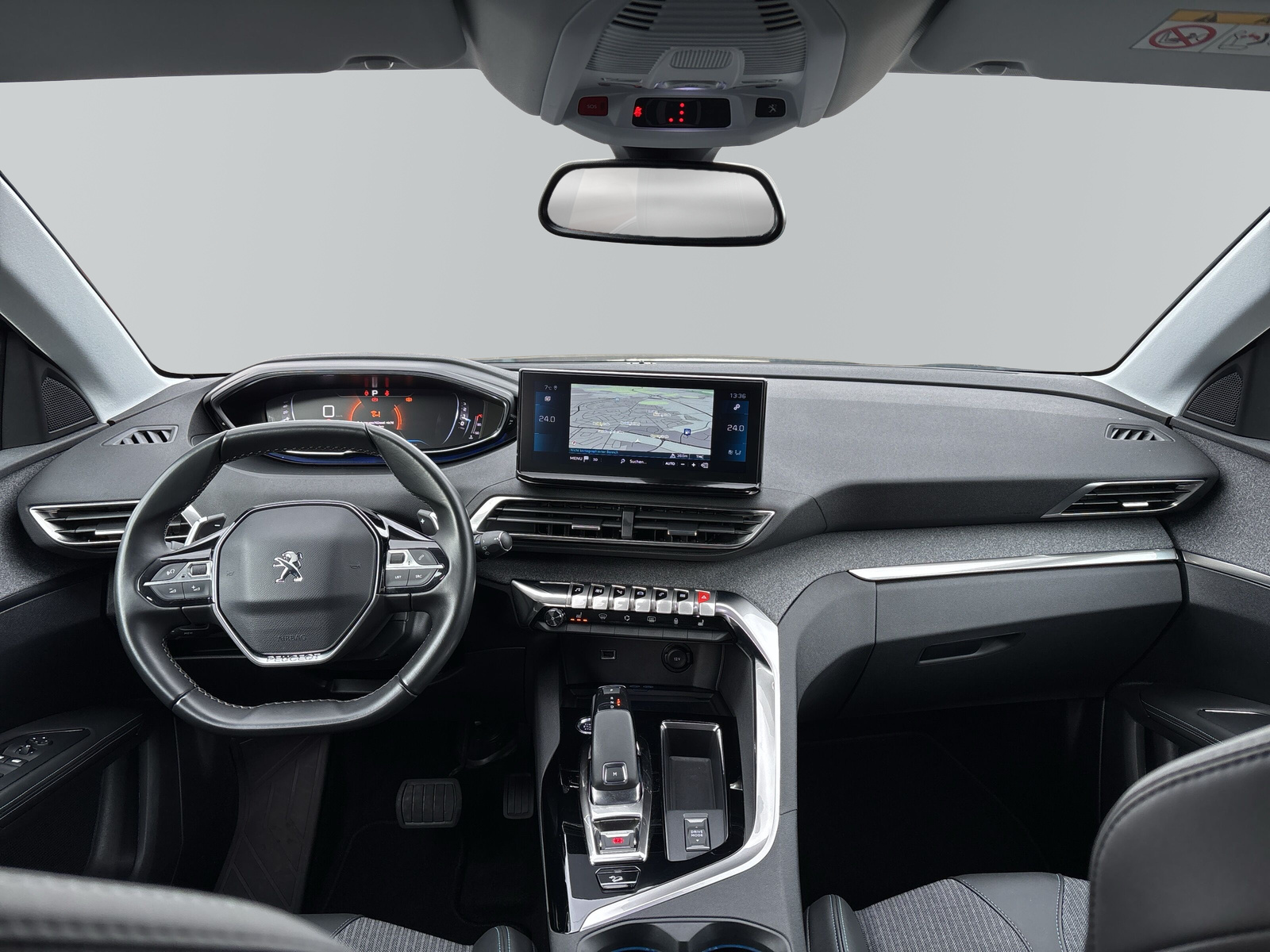 3008 Allure Pack *SHZ*LED*NAVI*