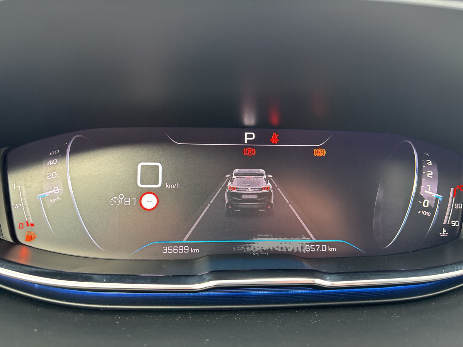 3008 Allure Pack *SHZ*LED*NAVI*