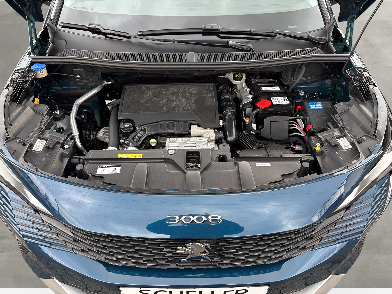 3008 Allure Pack *SHZ*LED*NAVI*