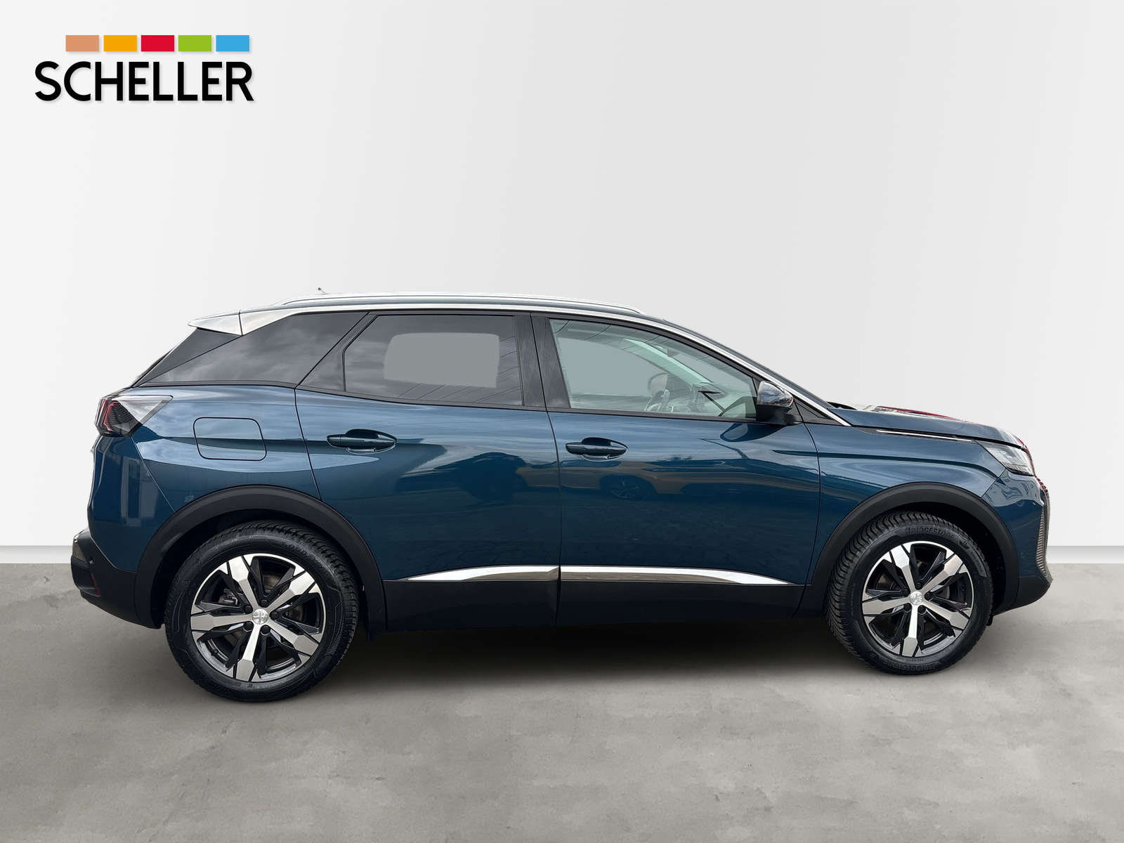 3008 Allure Pack *SHZ*LED*NAVI*