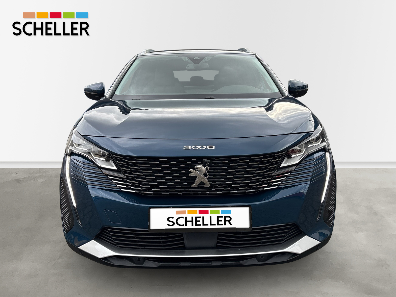 3008 Allure Pack *SHZ*LED*NAVI*