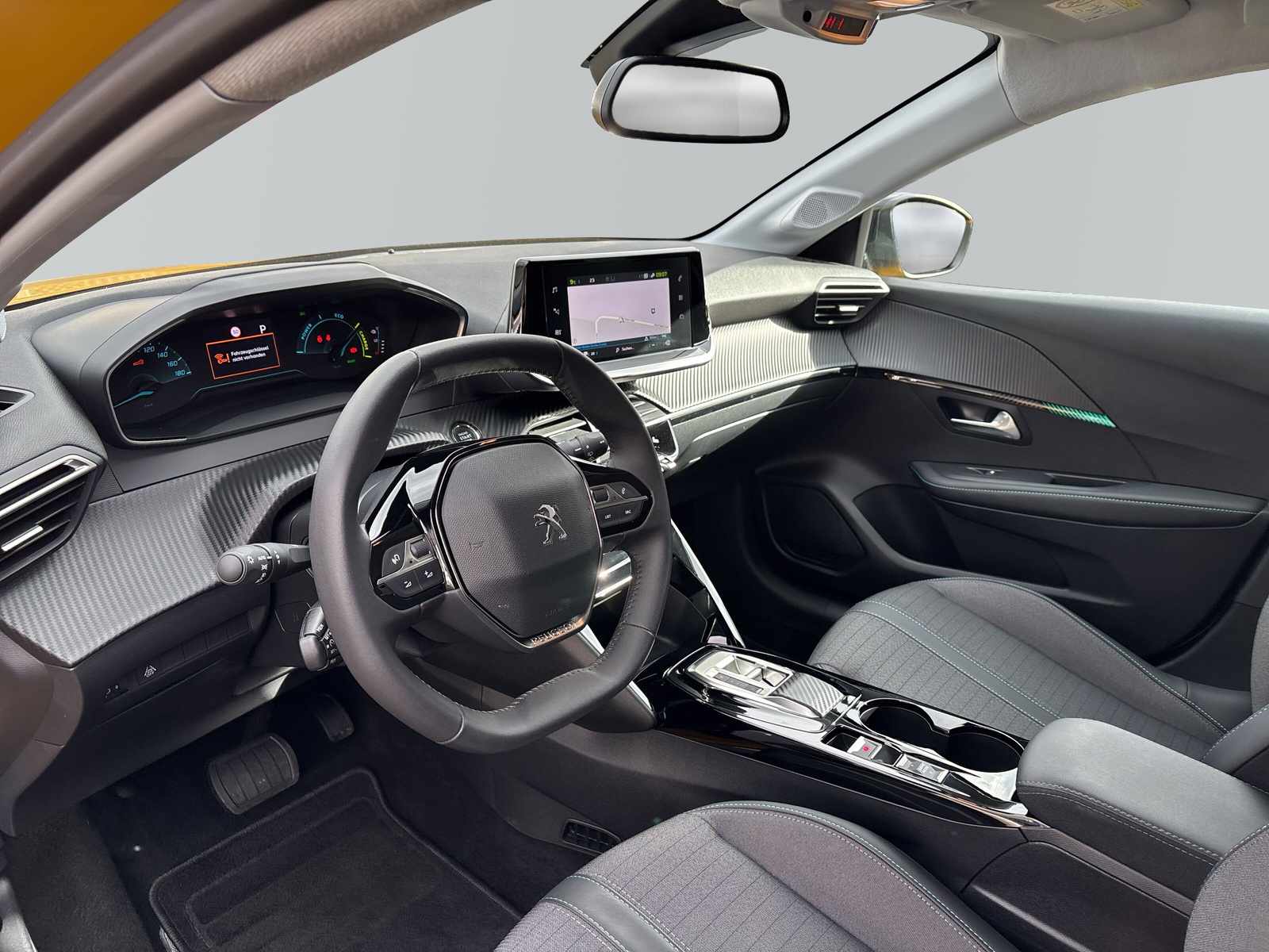 208 e- Allure *SHZ*LED*NAVI*