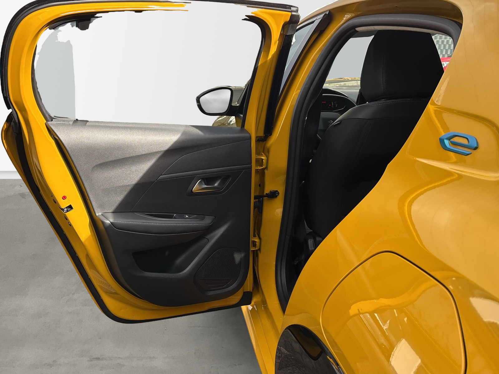 208 e- Allure *SHZ*LED*NAVI*