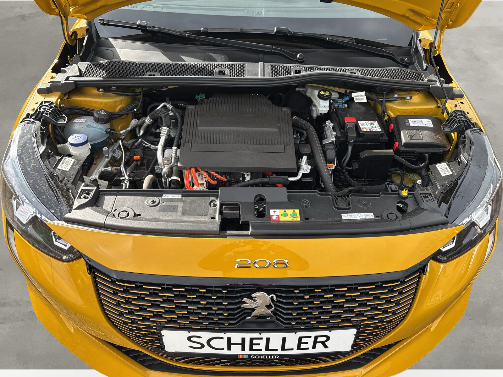 208 e- Allure *SHZ*LED*NAVI*