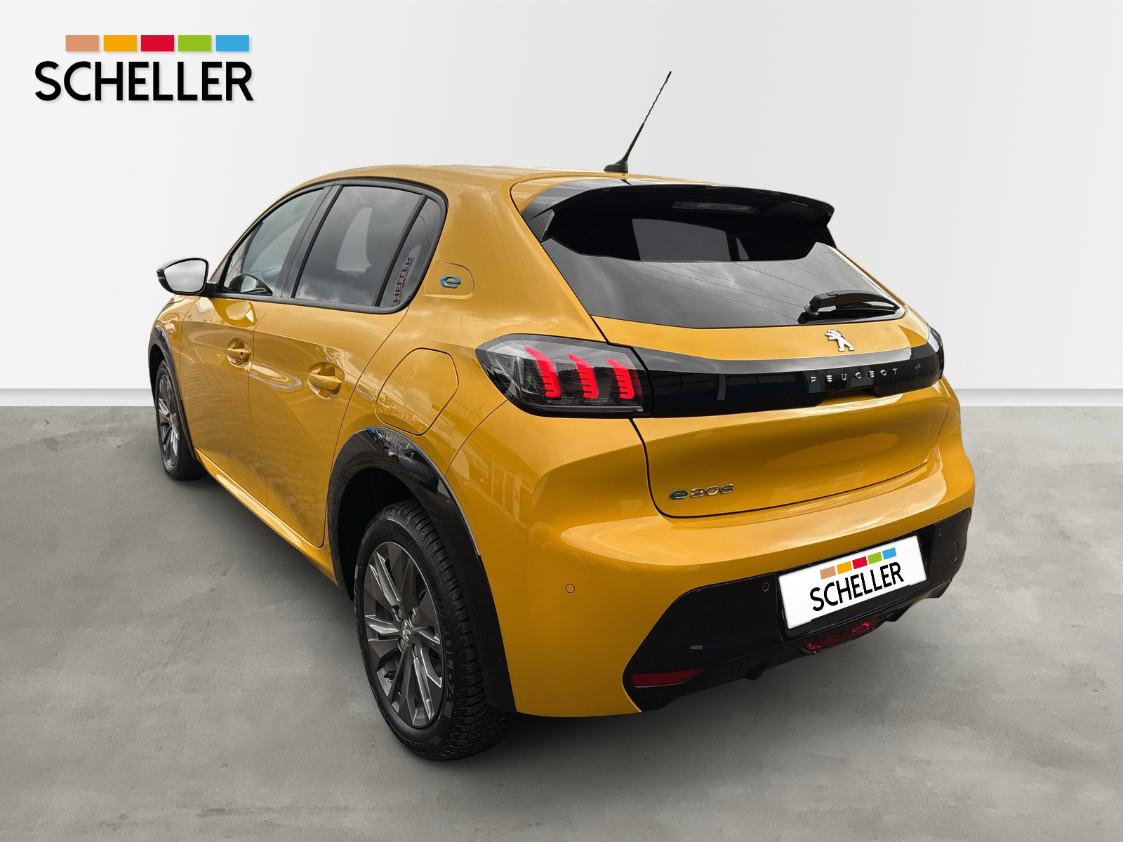 208 e- Allure *SHZ*LED*NAVI*