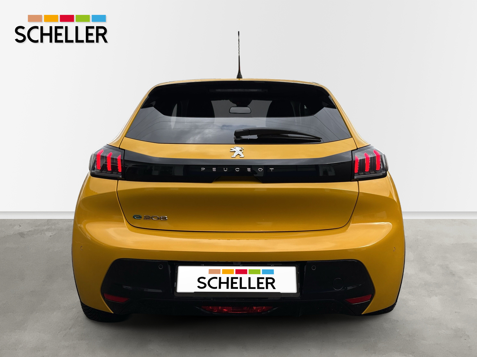 208 e- Allure *SHZ*LED*NAVI*