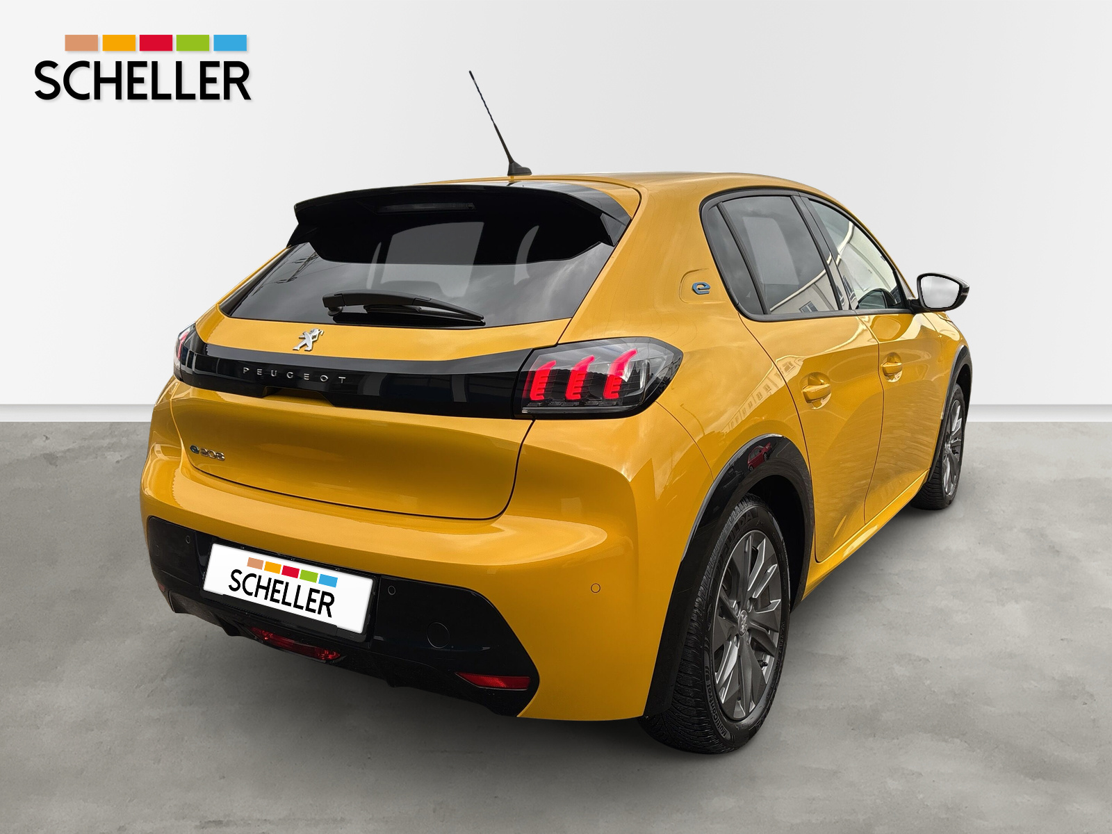 208 e- Allure *SHZ*LED*NAVI*