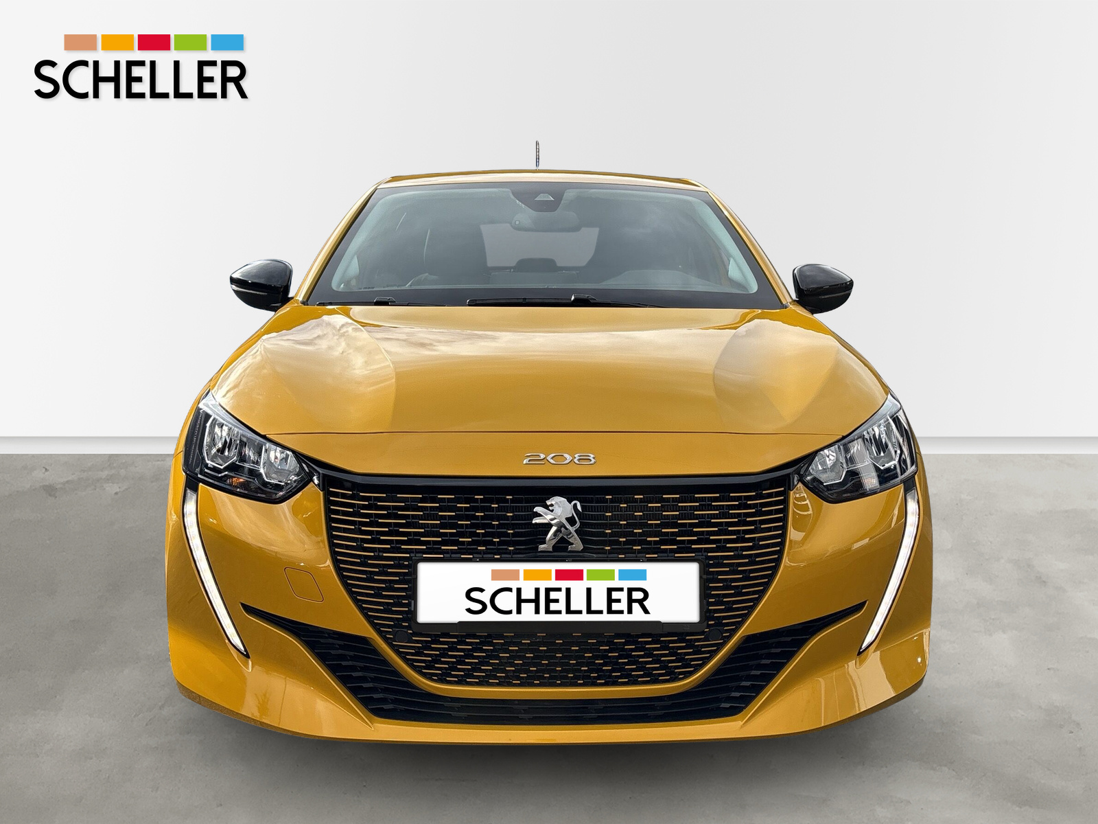 208 e- Allure *SHZ*LED*NAVI*