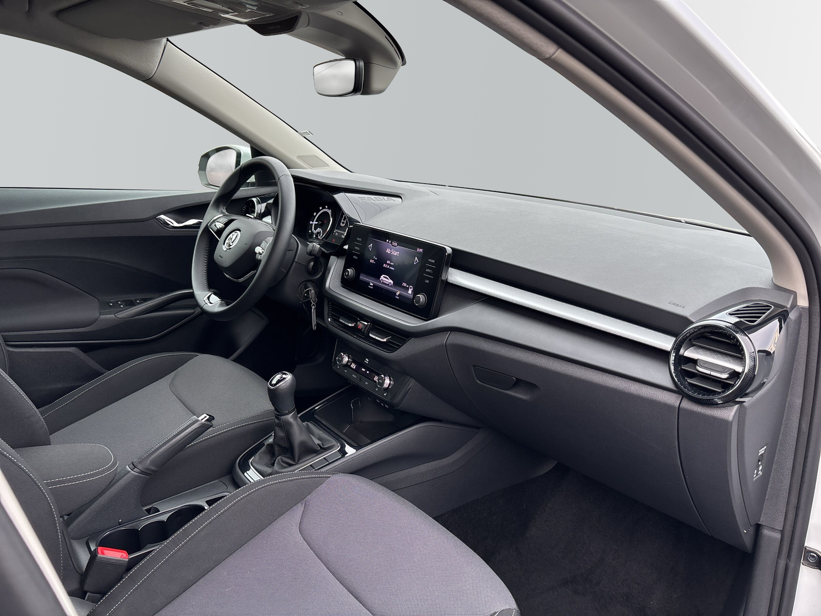 Fabia Ambition 1.0 MPI 5-Gang *SHZ*2-ZONEN*ELEKTR-FENSTER*