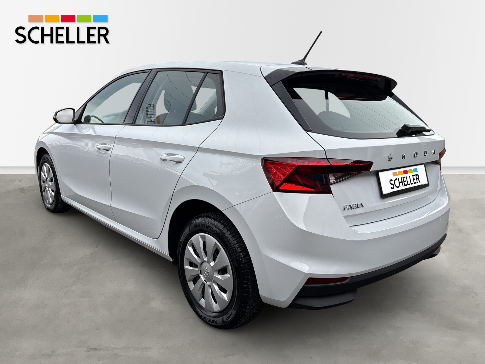 Fabia Ambition 1.0 MPI 5-Gang *SHZ*2-ZONEN*ELEKTR-FENSTER*