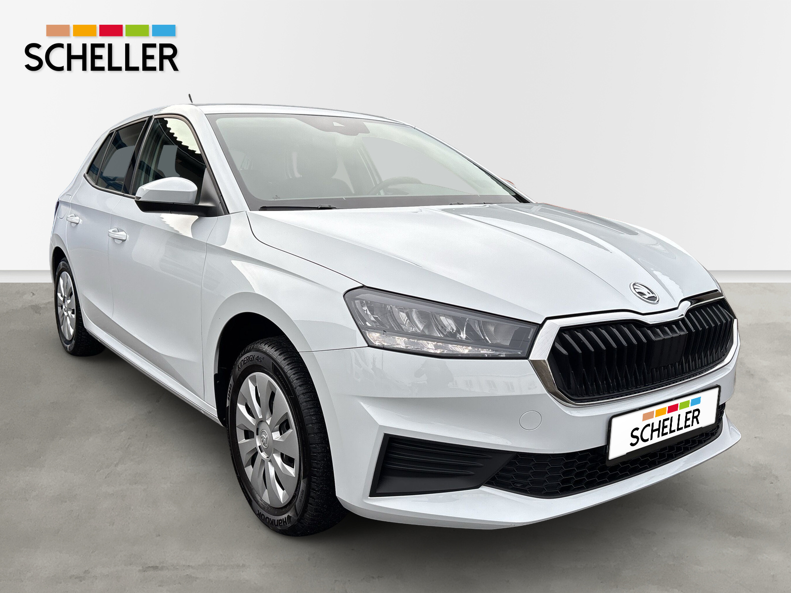 Fabia Ambition 1.0 MPI 5-Gang *SHZ*2-ZONEN*ELEKTR-FENSTER*