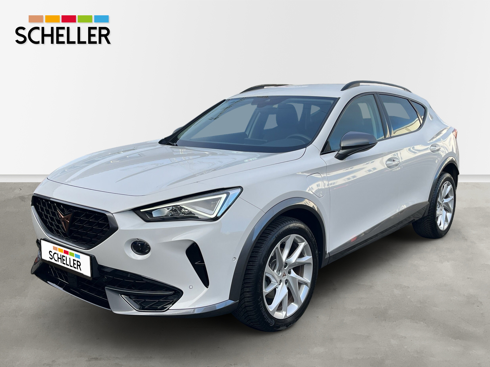 Formentor Basis 1.4 e-Hybrid DSG *AMBIENTE*PDC*NAVI*204PS*