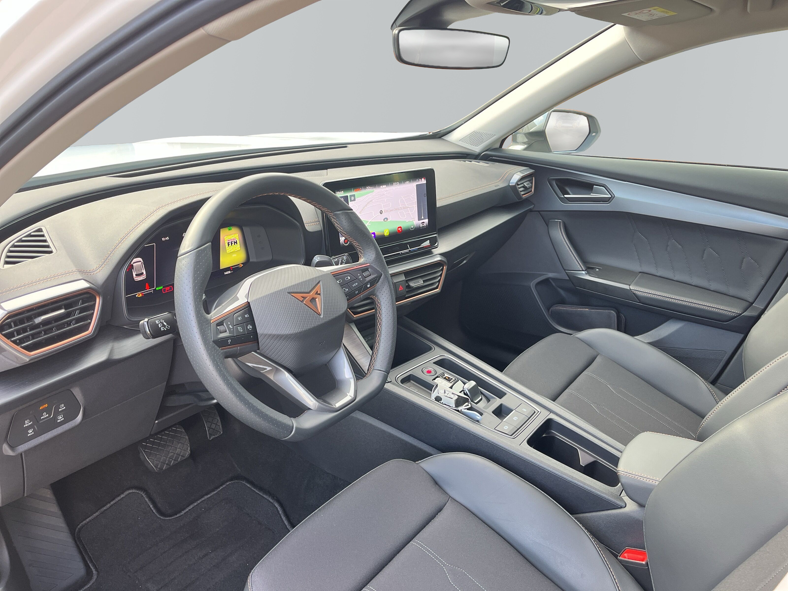 Formentor Basis 1.4 e-Hybrid DSG *AMBIENTE*PDC*NAVI*204PS*