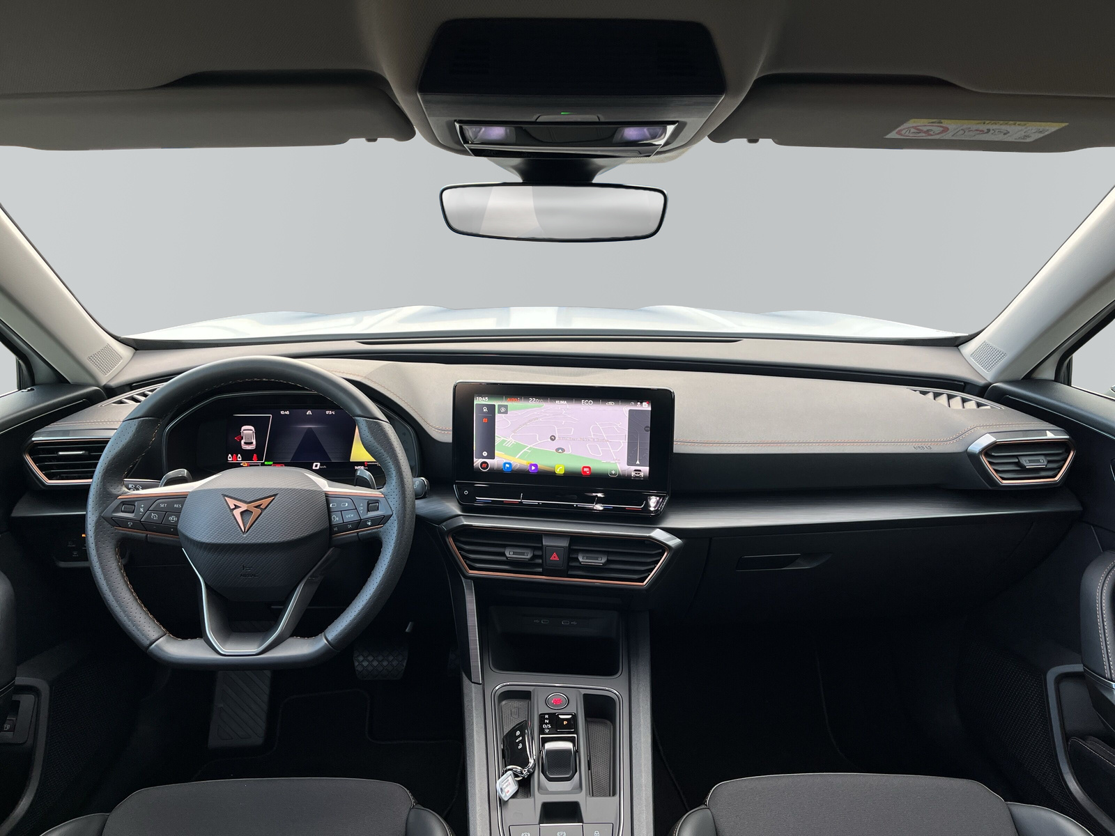 Formentor Basis 1.4 e-Hybrid DSG *AMBIENTE*PDC*NAVI*204PS*