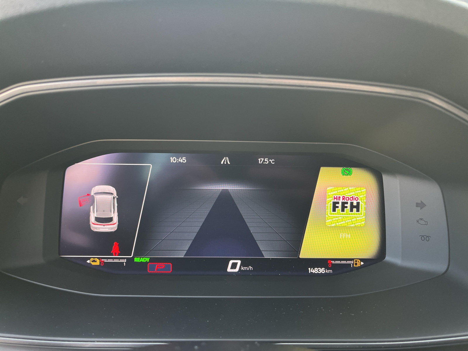 Formentor Basis 1.4 e-Hybrid DSG *AMBIENTE*PDC*NAVI*204PS*