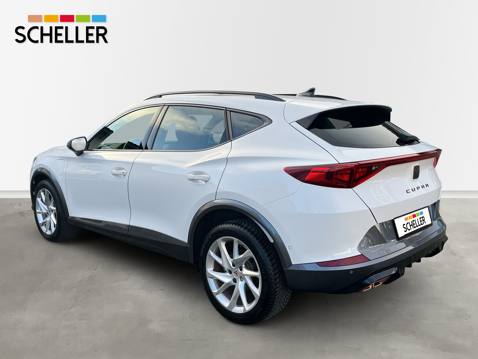 Formentor Basis 1.4 e-Hybrid DSG *AMBIENTE*PDC*NAVI*204PS*