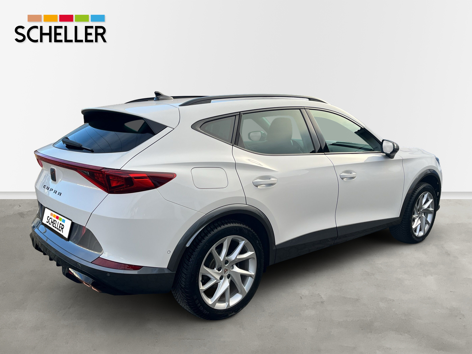 Formentor Basis 1.4 e-Hybrid DSG *AMBIENTE*PDC*NAVI*204PS*