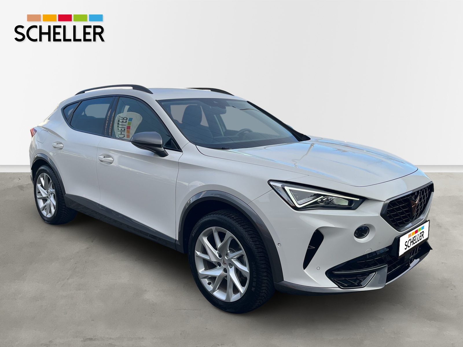 Formentor Basis 1.4 e-Hybrid DSG *AMBIENTE*PDC*NAVI*204PS*