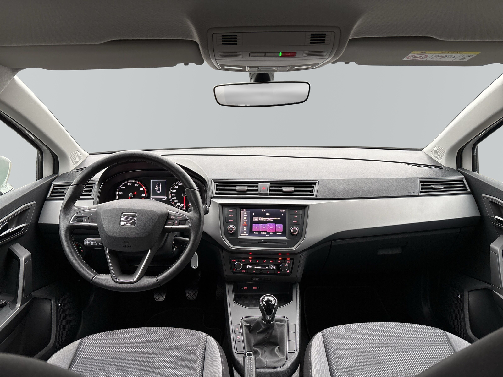 Ibiza Style Beats 1.0 TSI 6-Gang *LED*SHZ*BEATS*AHK