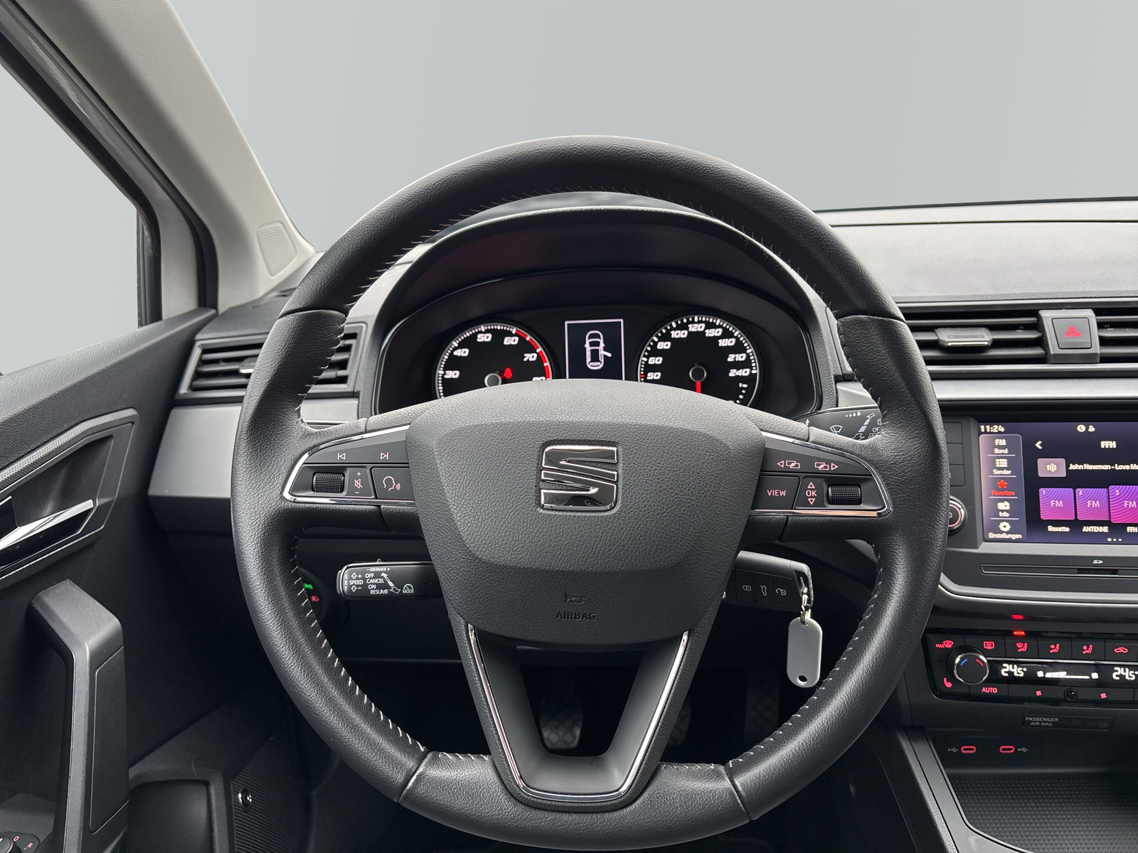 Ibiza Style Beats 1.0 TSI 6-Gang *LED*SHZ*BEATS*AHK