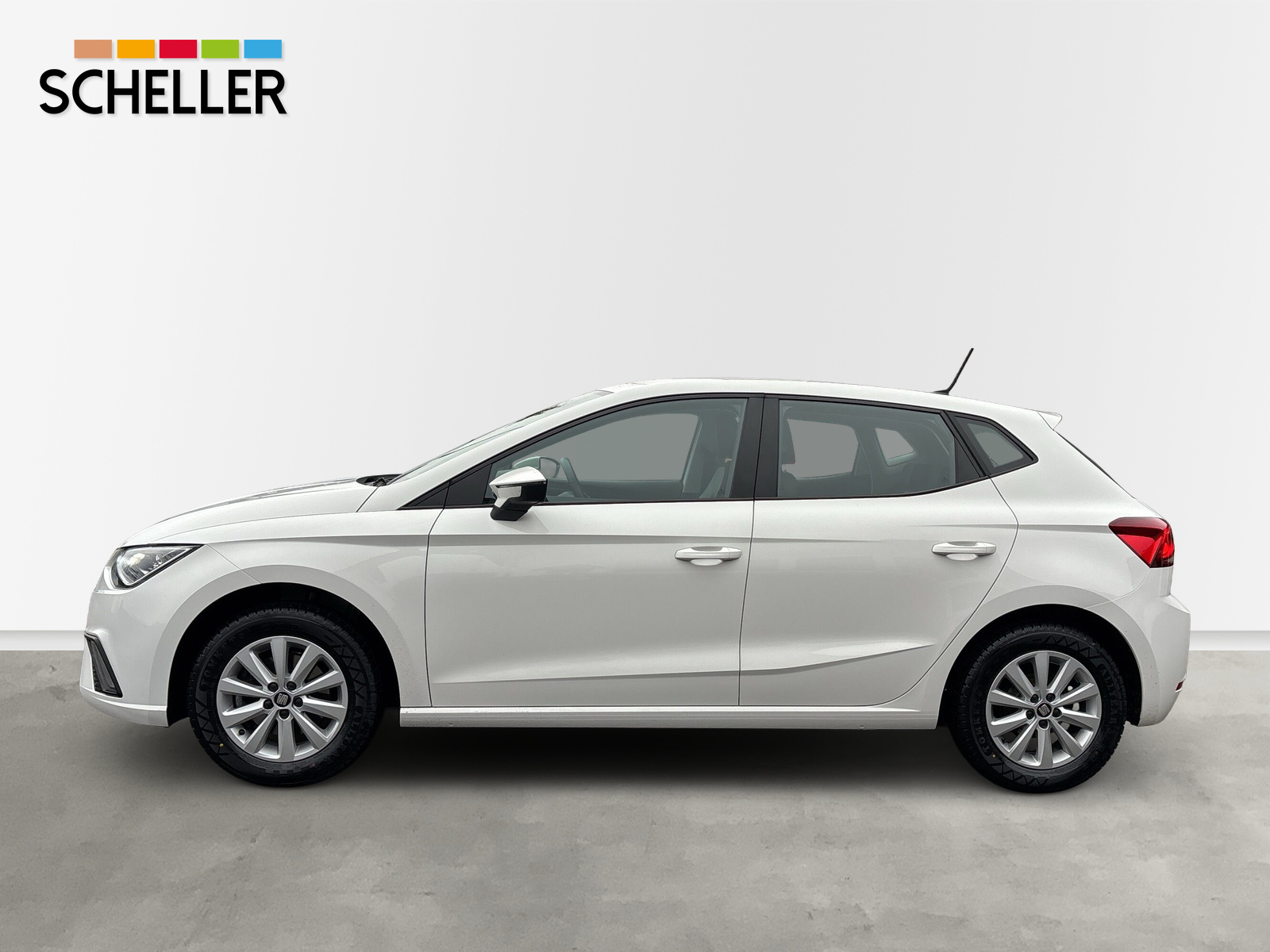 Ibiza Style Beats 1.0 TSI 6-Gang *LED*SHZ*BEATS*AHK