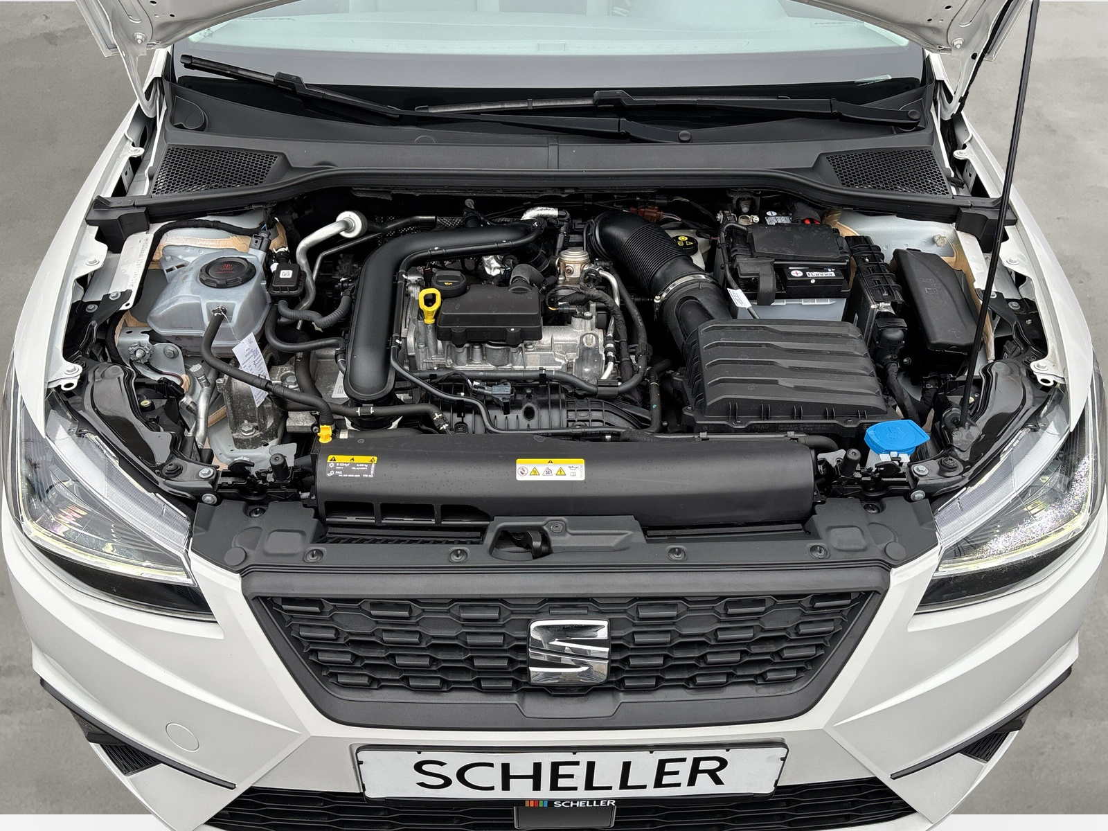 Ibiza Style Beats 1.0 TSI 6-Gang *LED*SHZ*BEATS*AHK