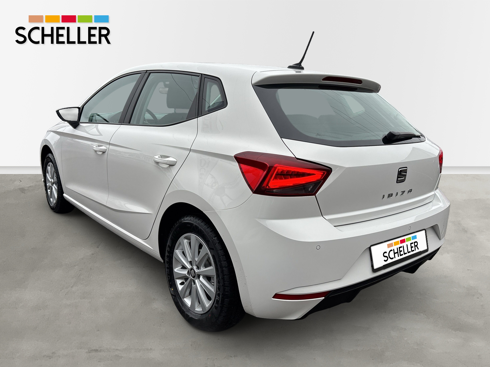 Ibiza Style Beats 1.0 TSI 6-Gang *LED*SHZ*BEATS*AHK