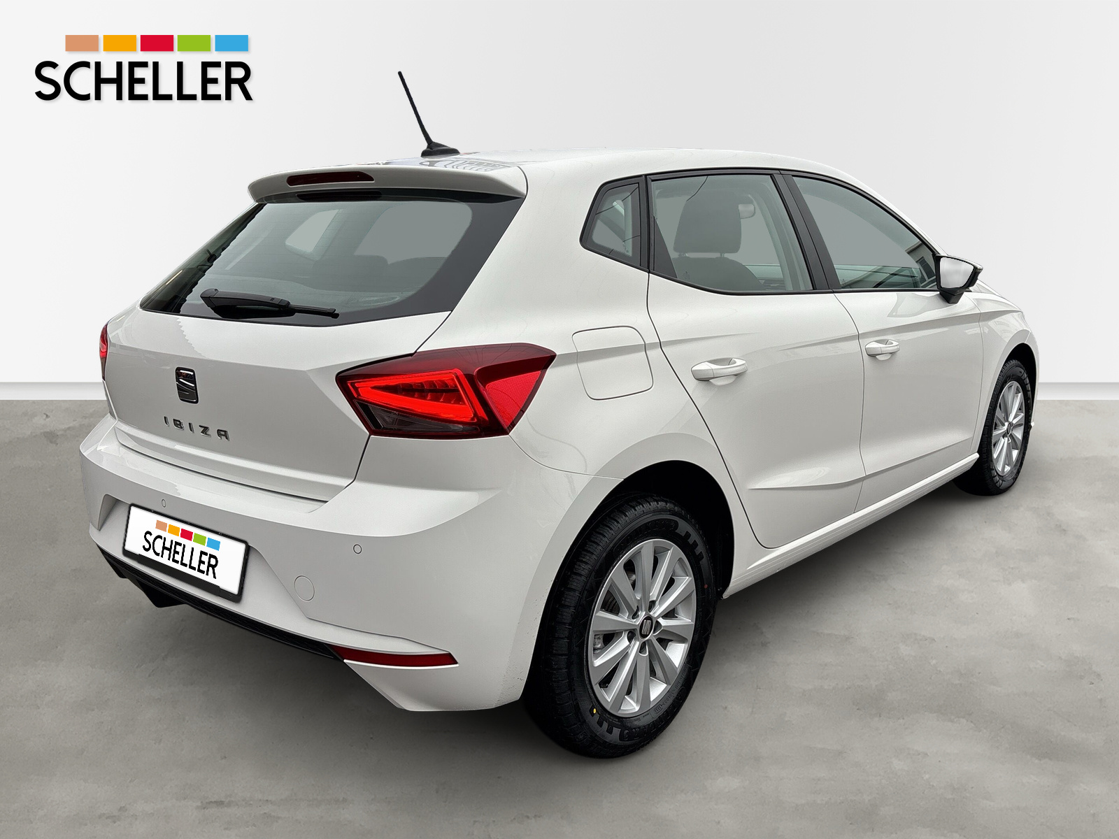 Ibiza Style Beats 1.0 TSI 6-Gang *LED*SHZ*BEATS*AHK