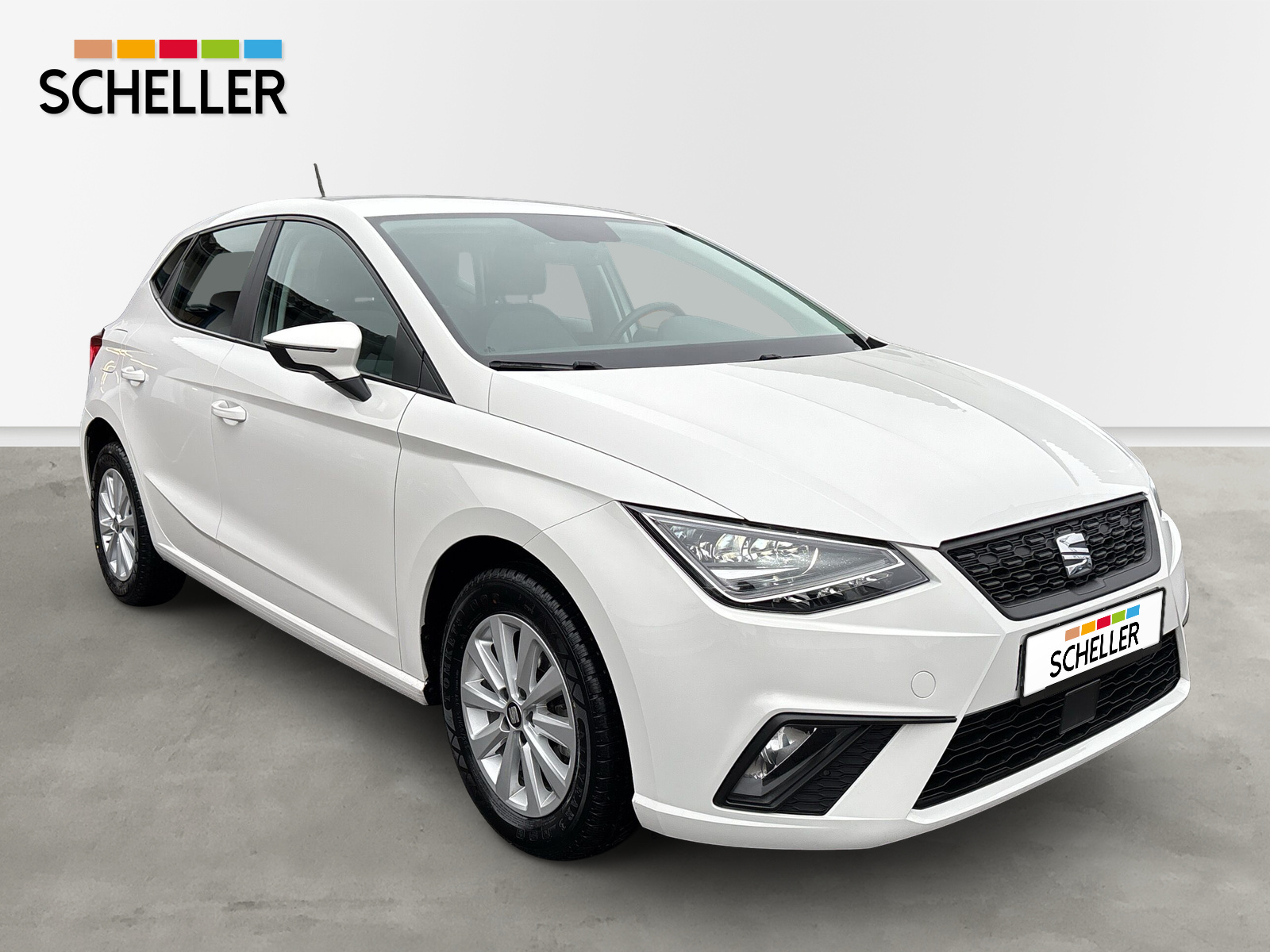 Ibiza Style Beats 1.0 TSI 6-Gang *LED*SHZ*BEATS*AHK