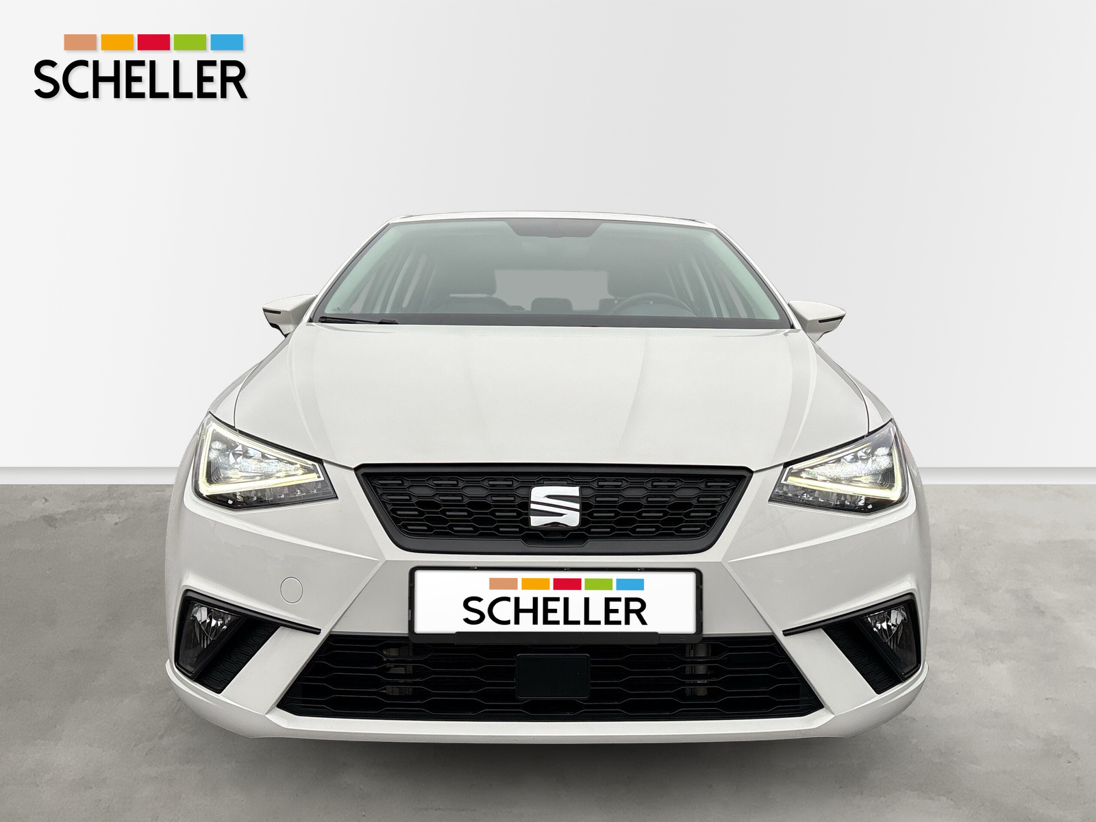 Ibiza Style Beats 1.0 TSI 6-Gang *LED*SHZ*BEATS*AHK