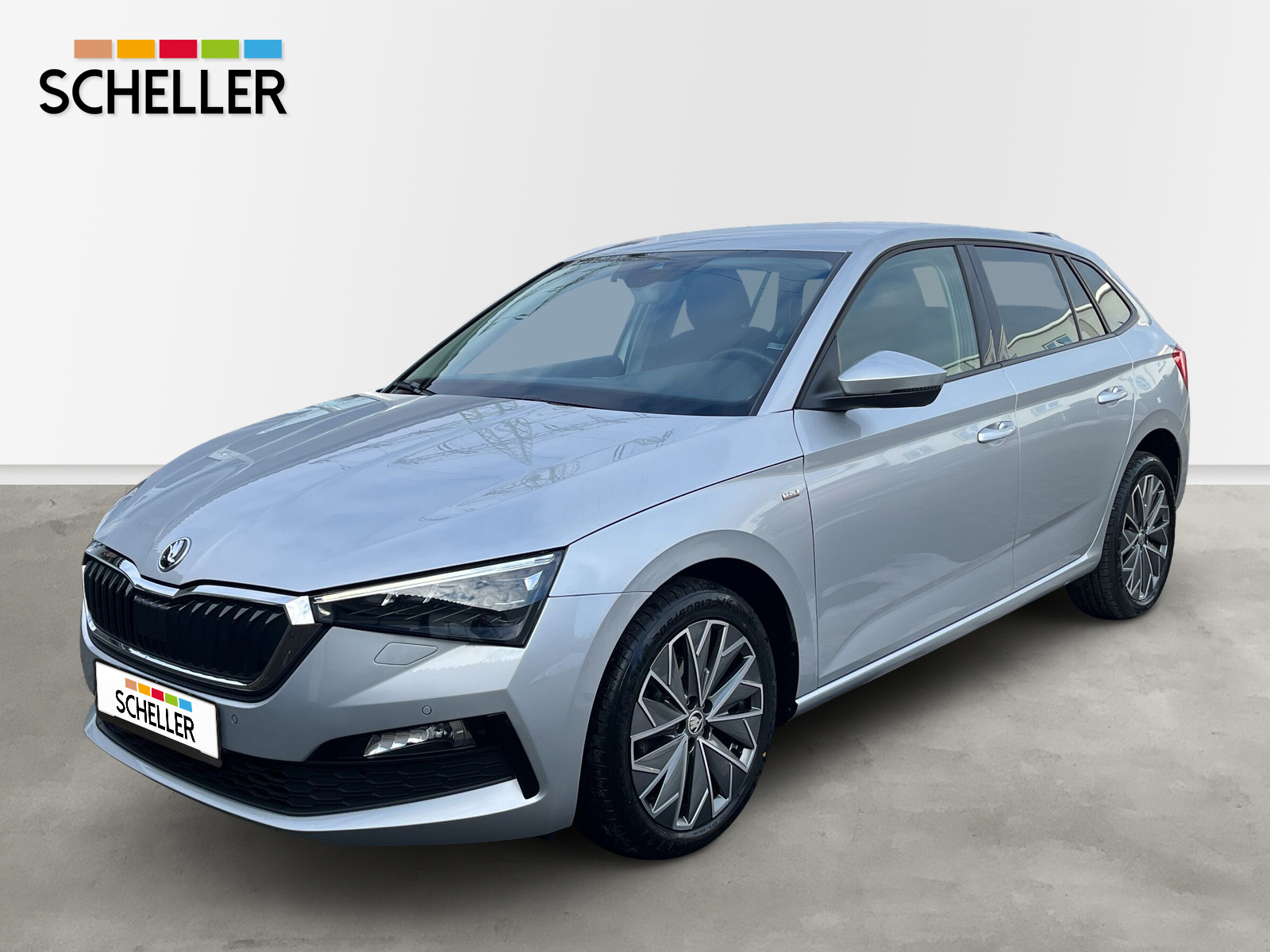 Scala Tour 1.0 TSI 6-Gang *NAVI*LED*SHZ*2-ZONEN-KLIMA*