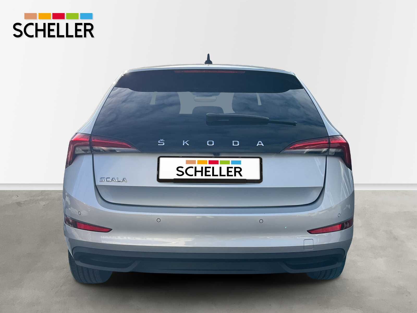 Scala Tour 1.0 TSI 6-Gang *NAVI*LED*SHZ*2-ZONEN-KLIMA*