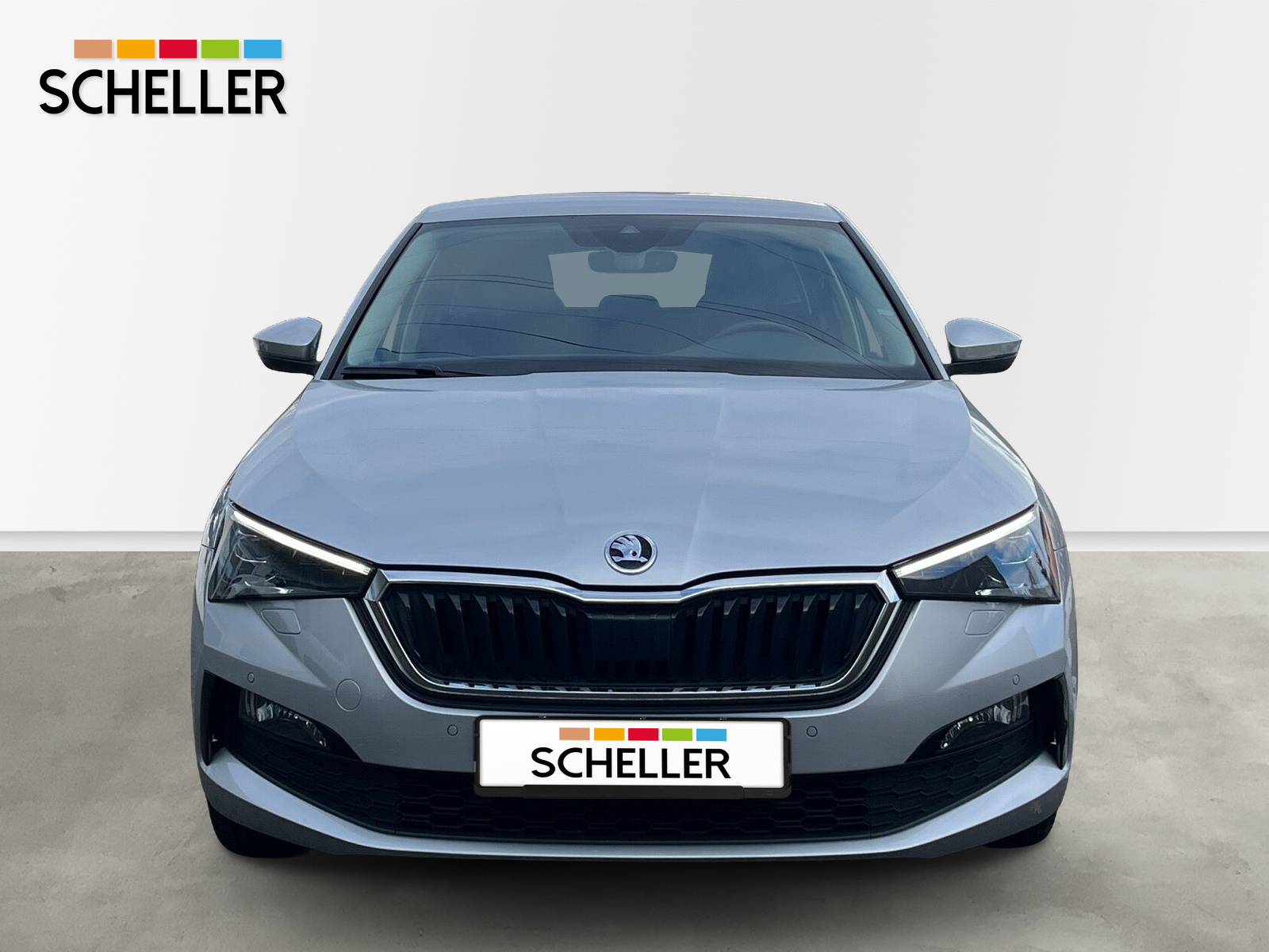 Scala Tour 1.0 TSI 6-Gang *NAVI*LED*SHZ*2-ZONEN-KLIMA*