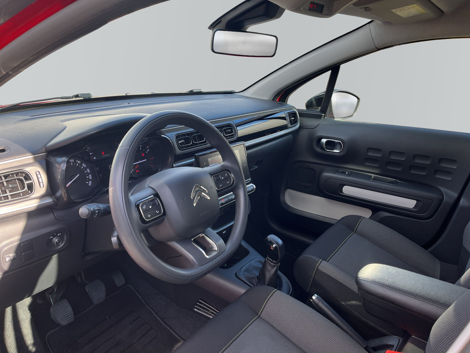 C3 Feel Pack 1.2 PureTech 5 Gang *SHZ*LED*KLIMAAUTO*PDC*