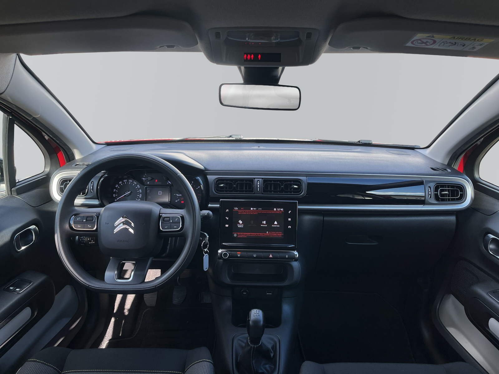 C3 Feel Pack 1.2 PureTech 5 Gang *SHZ*LED*KLIMAAUTO*PDC*