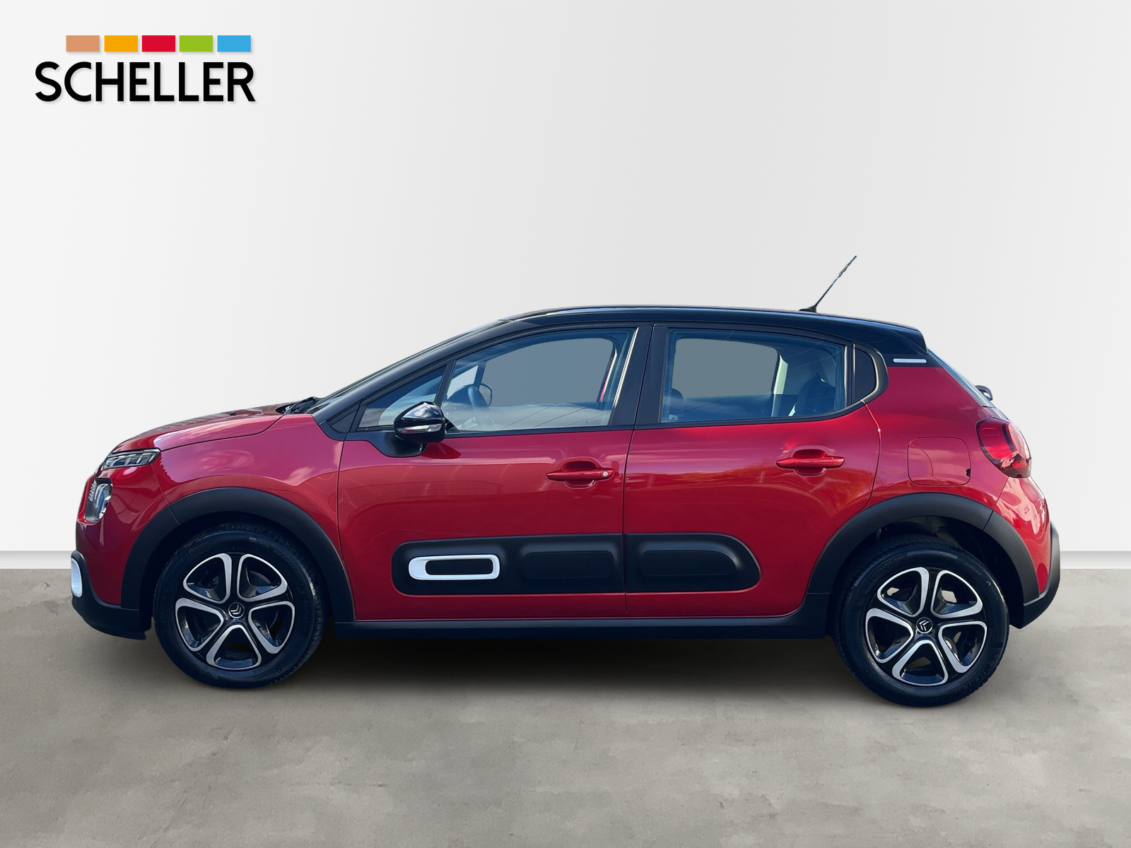 C3 Feel Pack 1.2 PureTech 5 Gang *SHZ*LED*KLIMAAUTO*PDC*