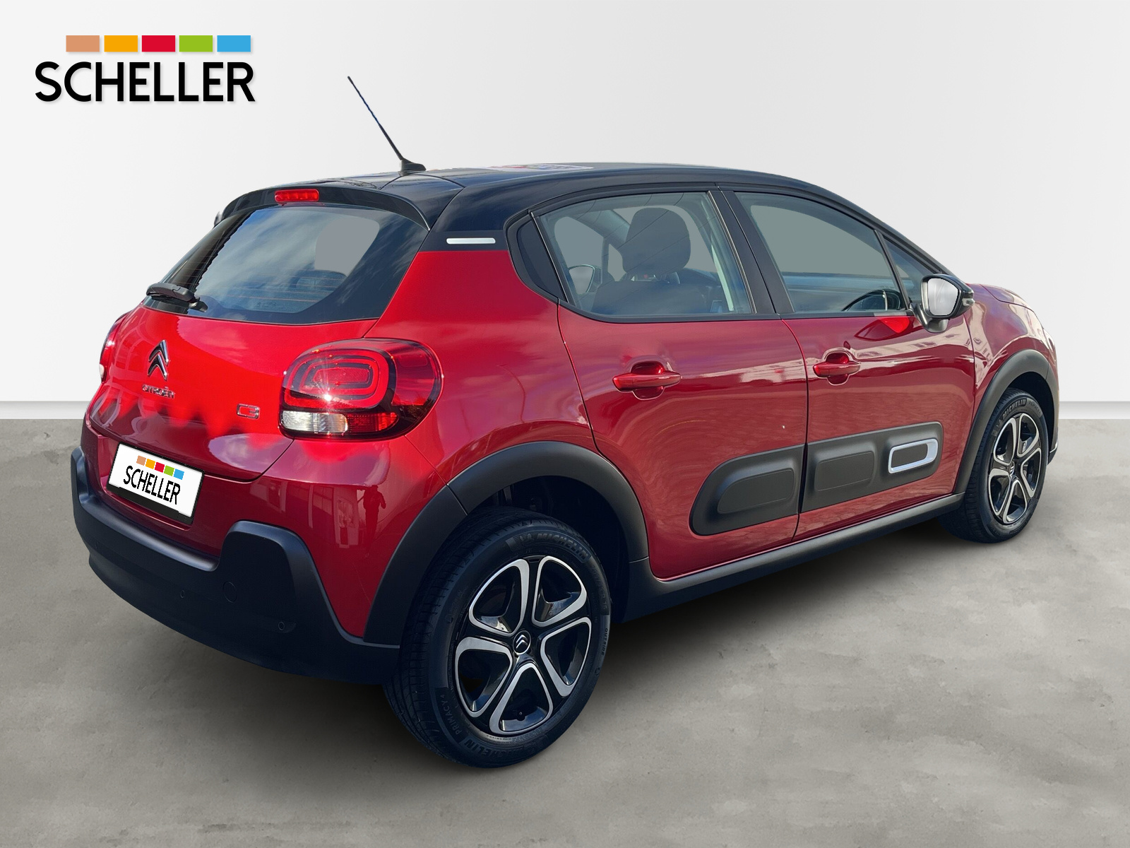 C3 Feel Pack 1.2 PureTech 5 Gang *SHZ*LED*KLIMAAUTO*PDC*