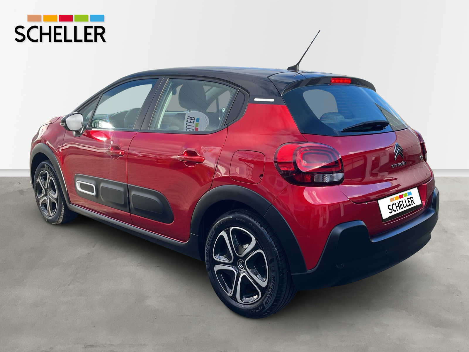 C3 Feel Pack 1.2 PureTech 5 Gang *SHZ*LED*KLIMAAUTO*PDC*