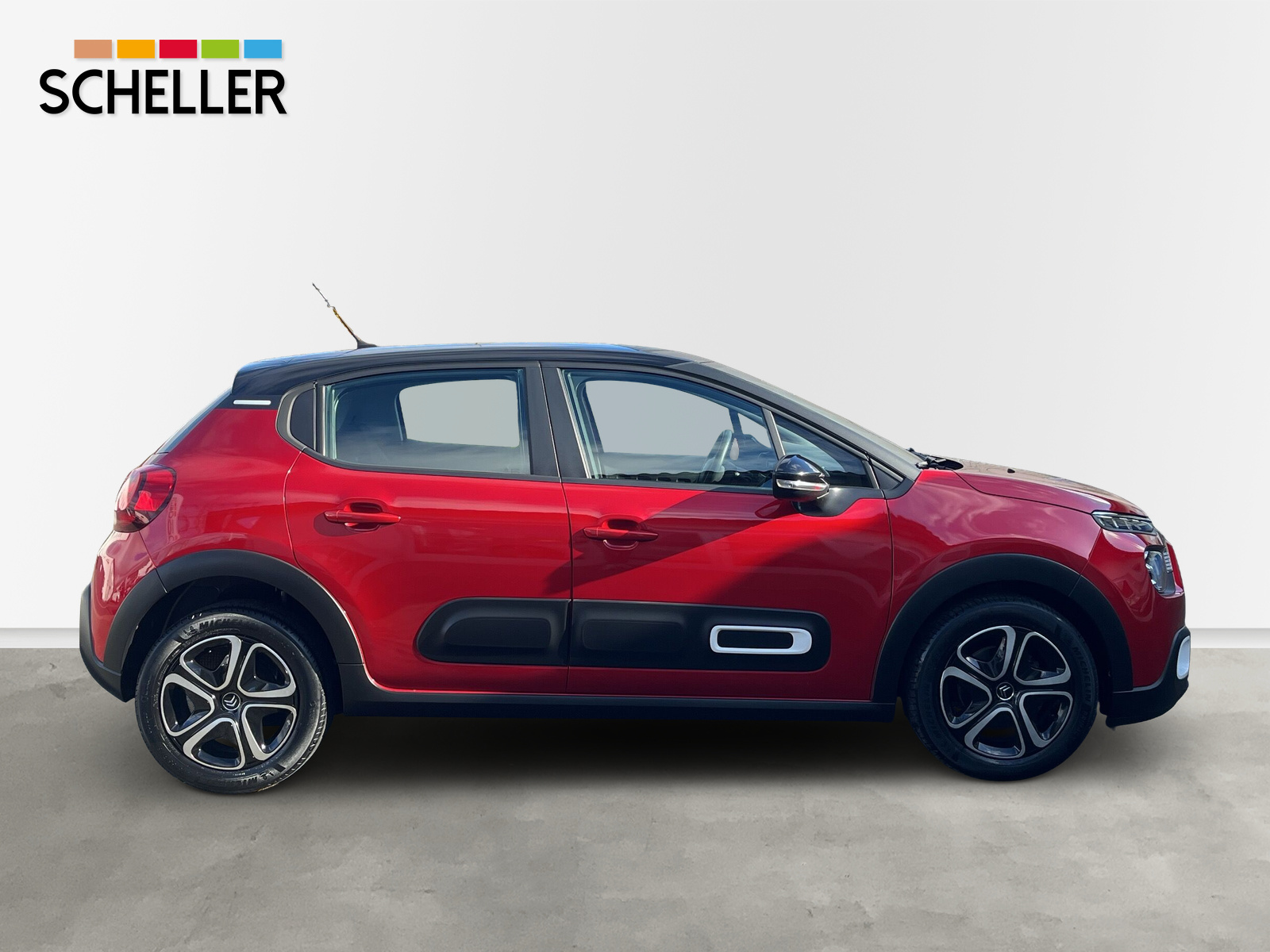 C3 Feel Pack 1.2 PureTech 5 Gang *SHZ*LED*KLIMAAUTO*PDC*