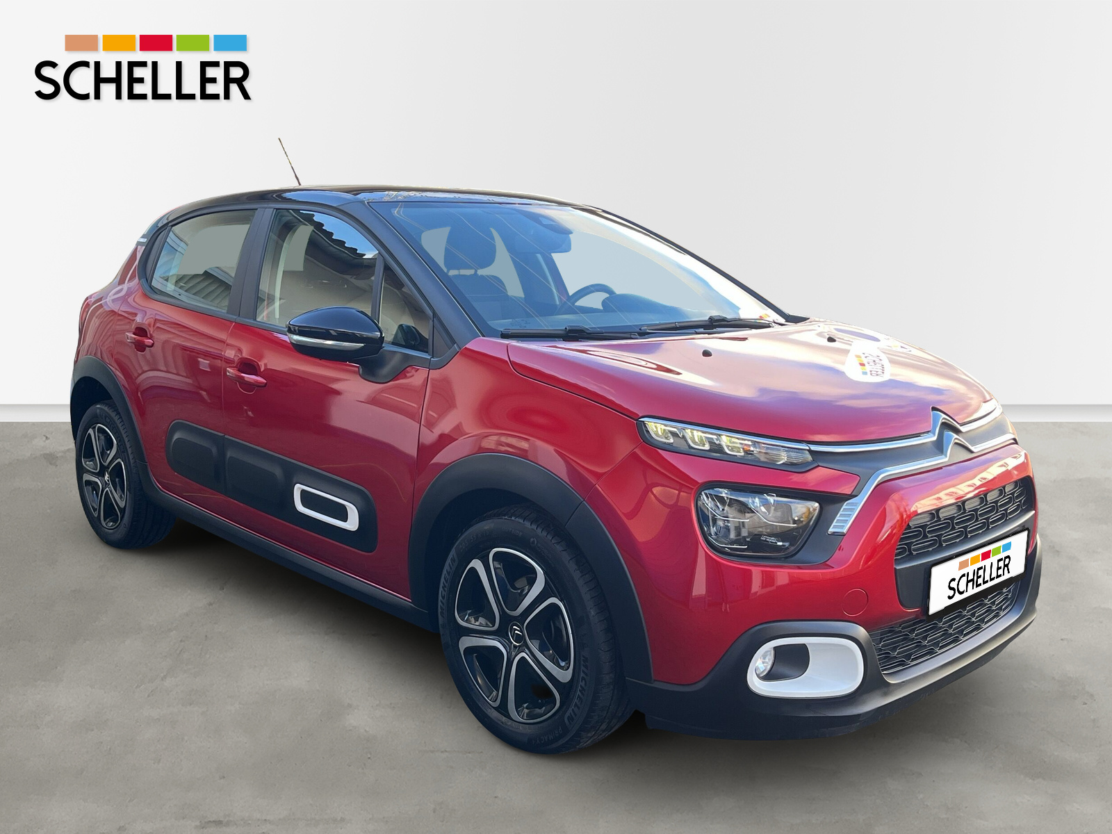 C3 Feel Pack 1.2 PureTech 5 Gang *SHZ*LED*KLIMAAUTO*PDC*