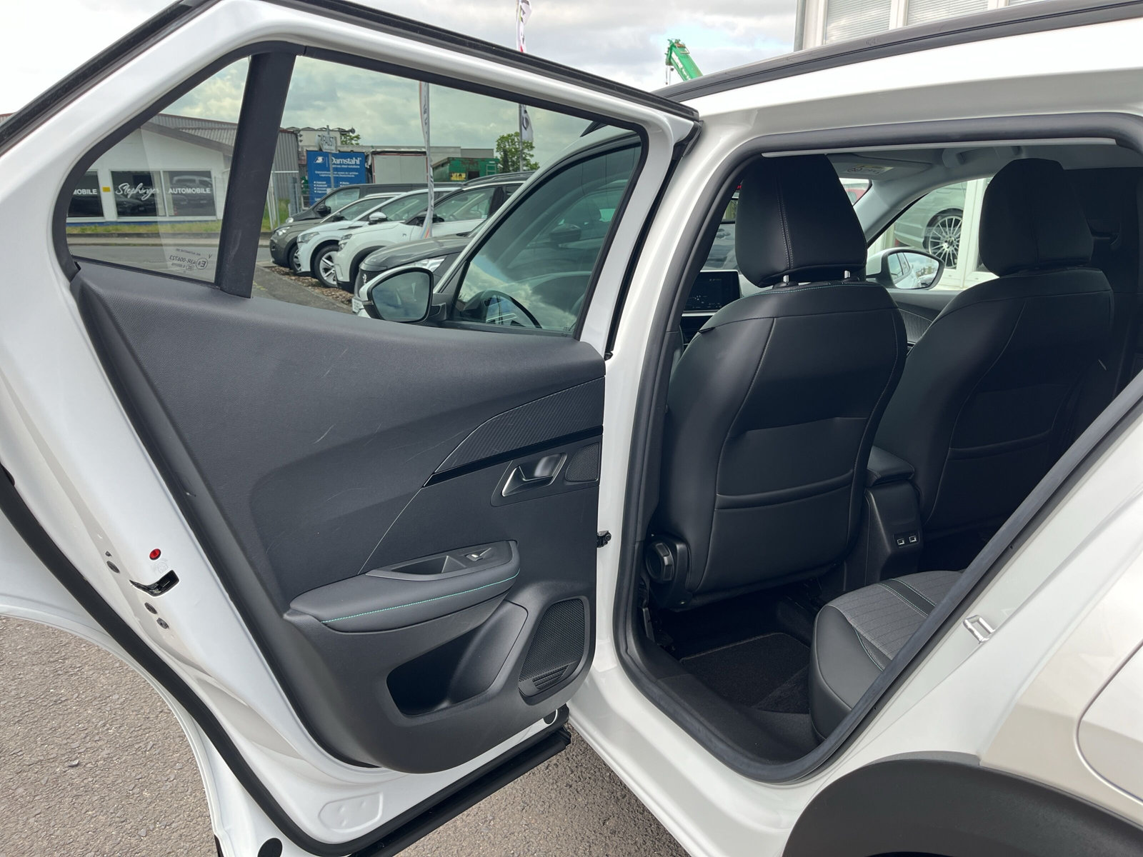 2008 e- Allure 50kWh *KAMERA*SHZ*LED*NAVI*