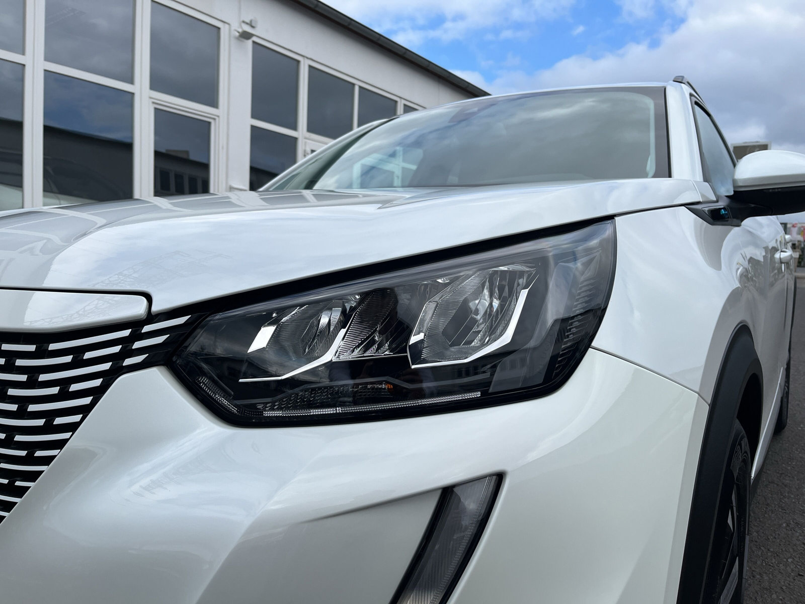2008 e- Allure 50kWh *KAMERA*SHZ*LED*NAVI*