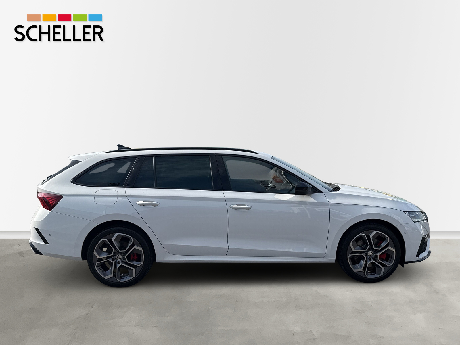 OCTAVIA COMBI iV RS RS iV *HEAD UP*3 Zonen Klima*
